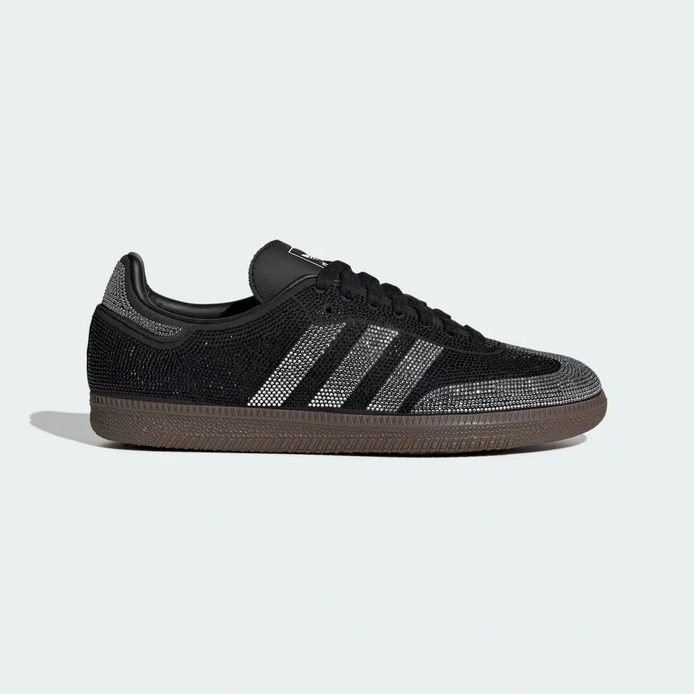 AD Samba OG WMNS Rhinestone Black