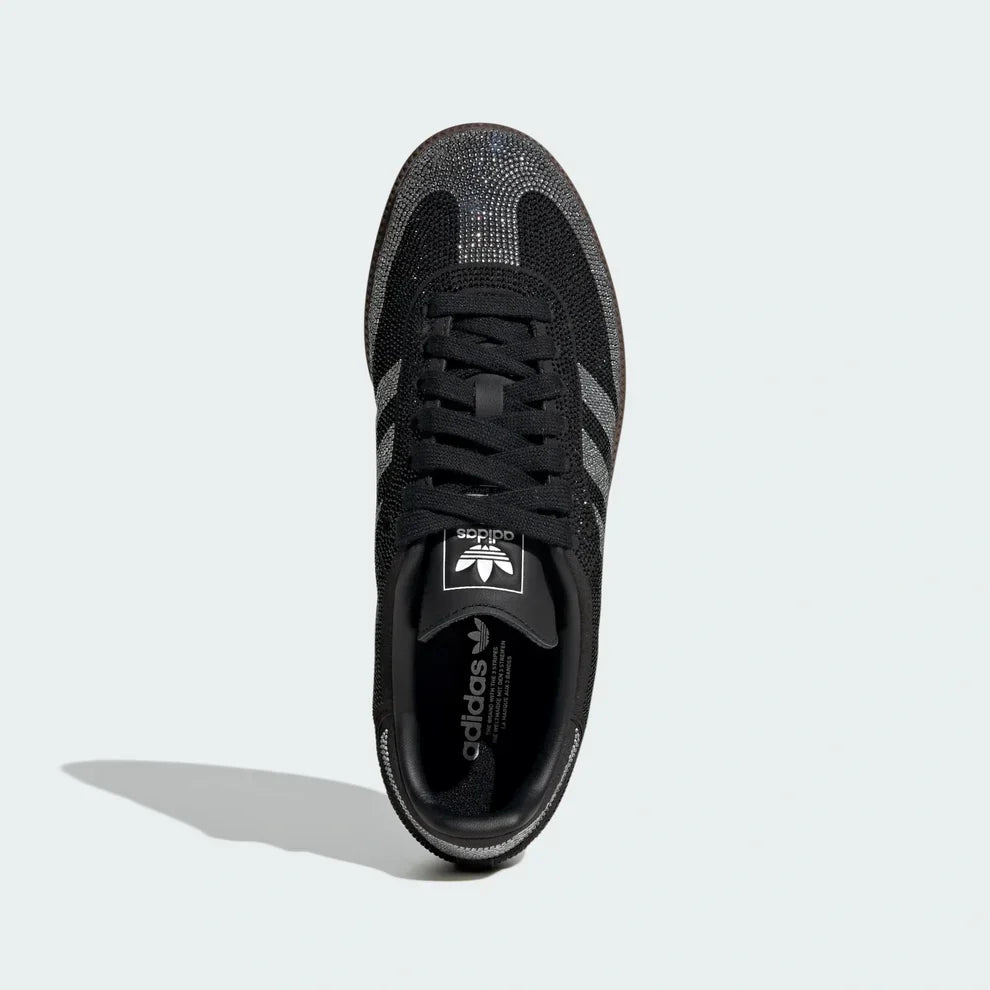 AD Samba OG WMNS Rhinestone Black