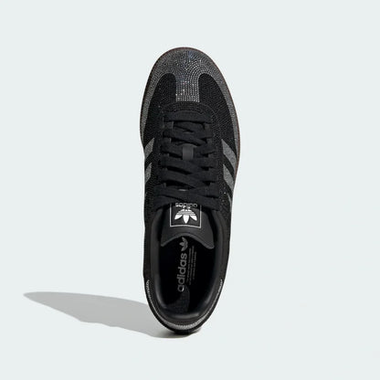 AD Samba OG WMNS Rhinestone Black