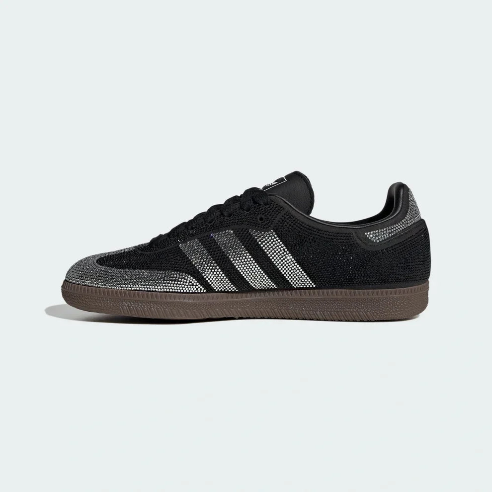 AD Samba OG WMNS Rhinestone Black