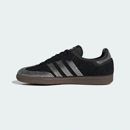 AD Samba OG WMNS Rhinestone Black