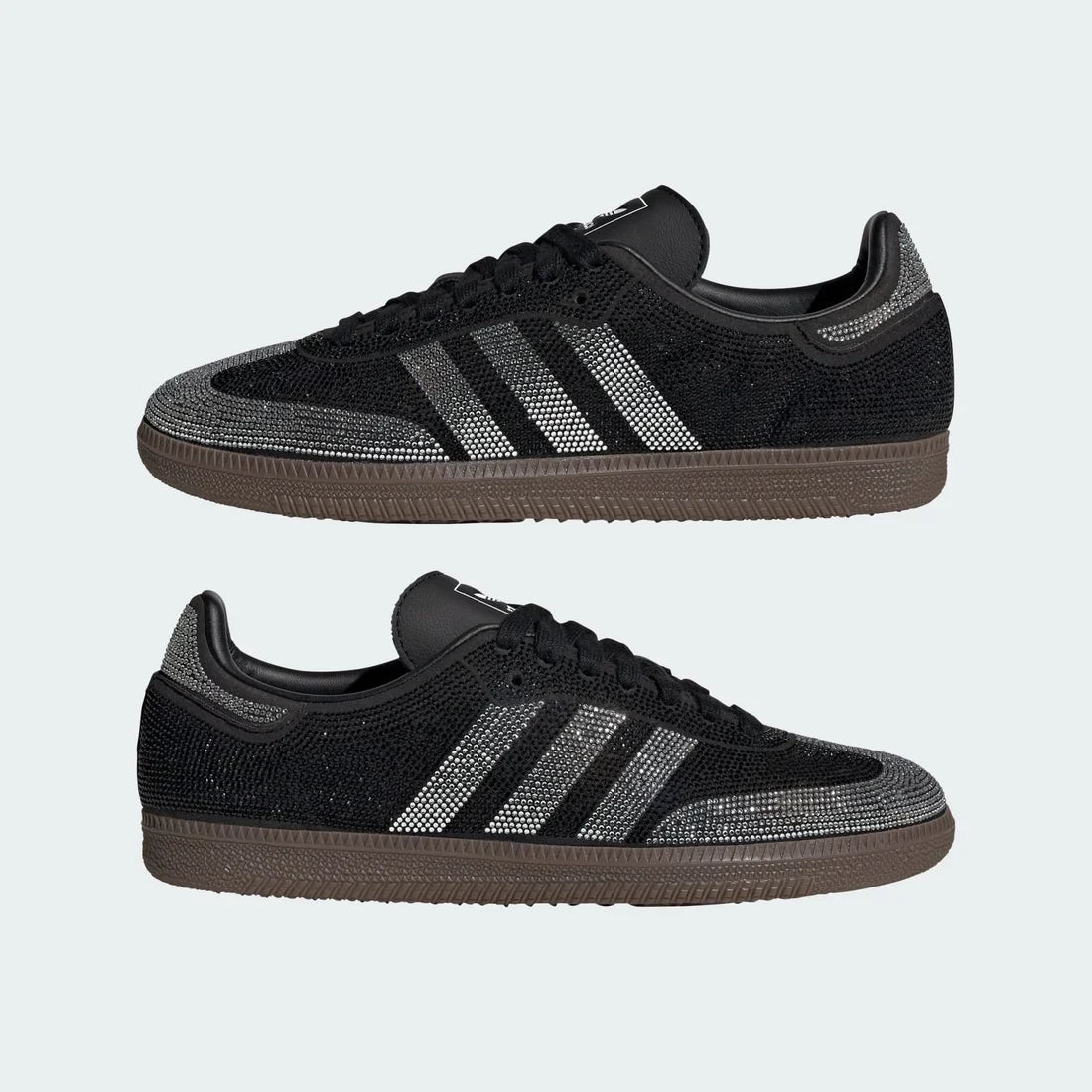 AD Samba OG WMNS Rhinestone Black