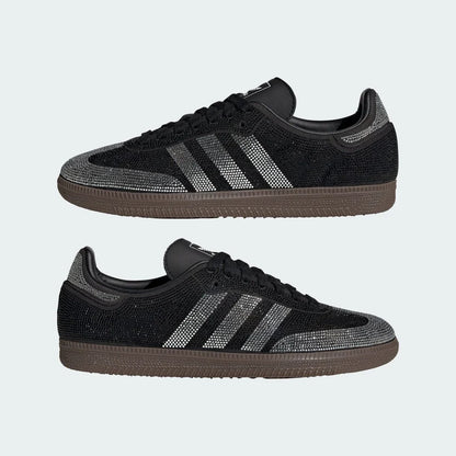 AD Samba OG WMNS Rhinestone Black