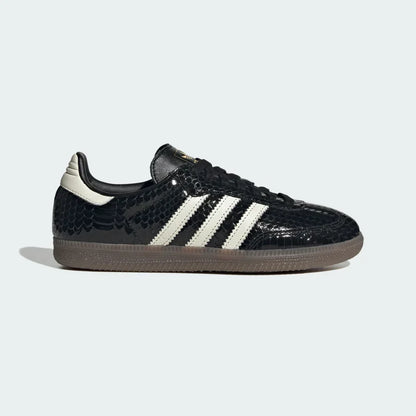Sneakers "Chrome" — Cuir Métallisé & Effet Craquelé